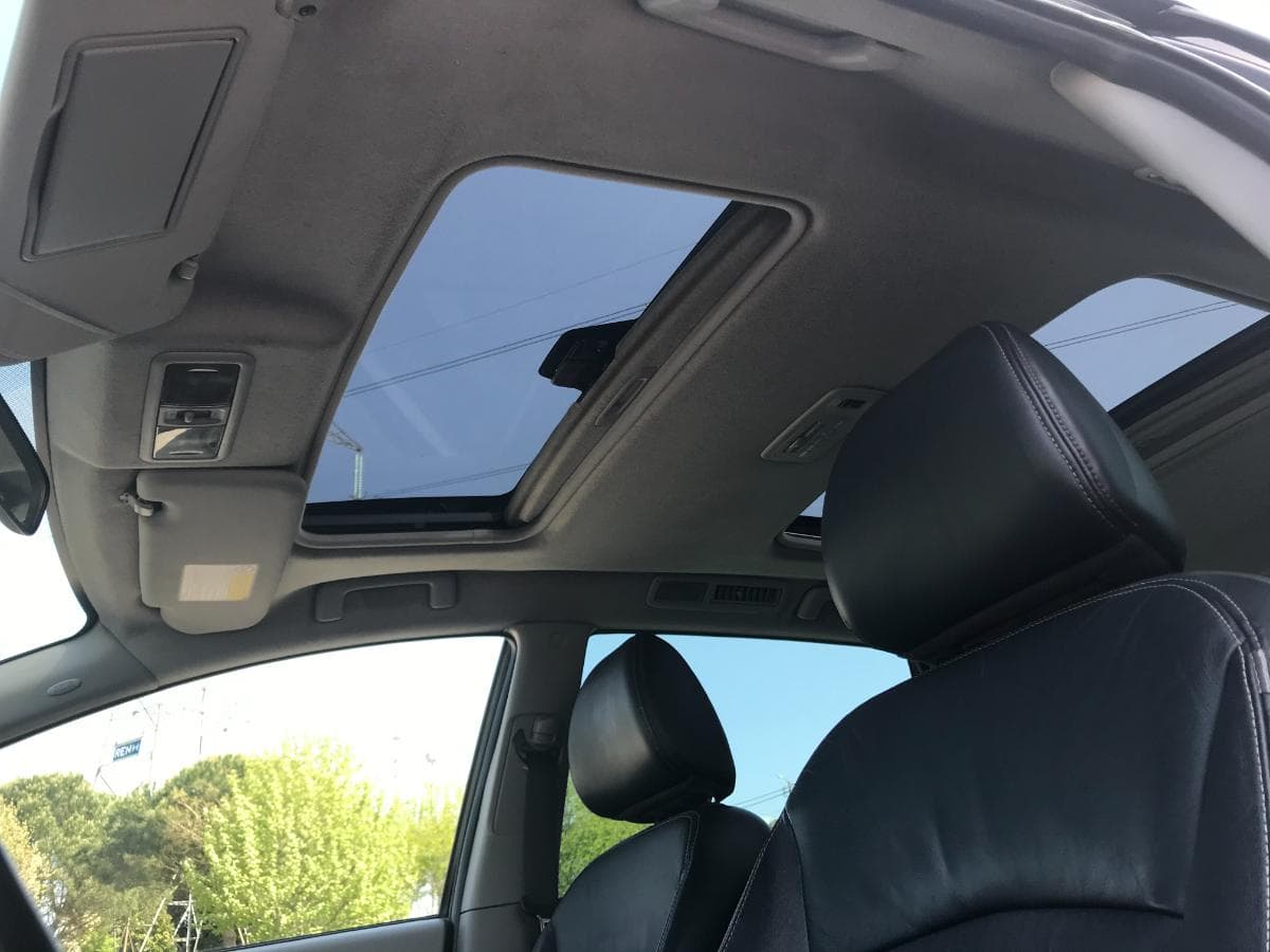 Mitsubishi Grandis 2.0 DI · 7 Lugares · Ano 2007 — imagem 21