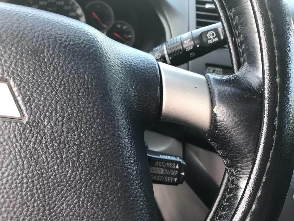 Mitsubishi Grandis 2.0 DI · 7 Lugares · Ano 2007 — imagem 28