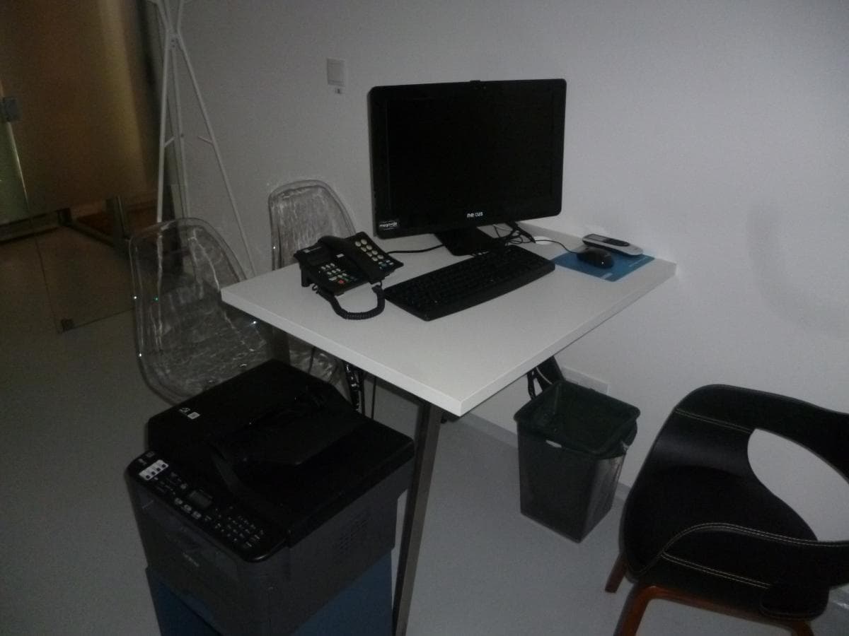 Equipamento Informático e de Escritório