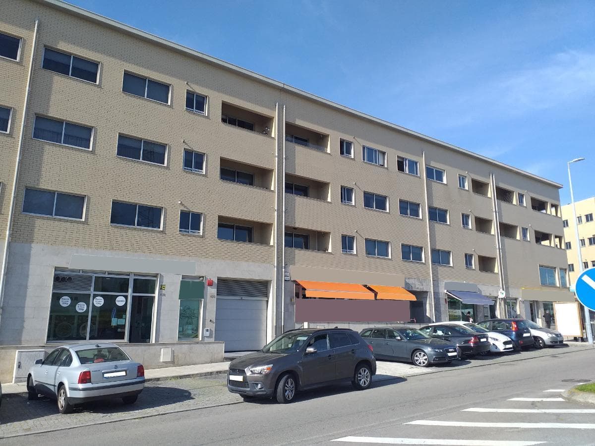 Apartamento T1 + Lugar de Garagem + Arrumos · Matosinhos — imagem 1