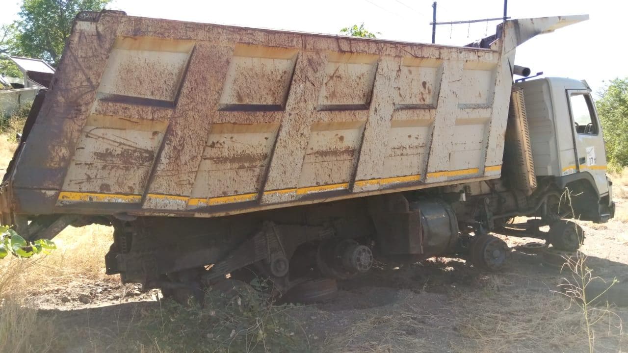 Dump Truck · — imagen 2