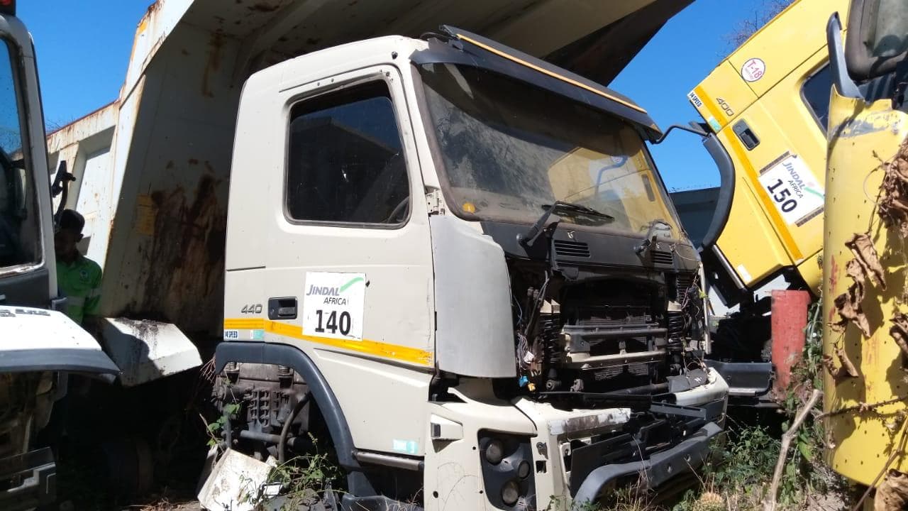 Dump Truck · — imagem 1