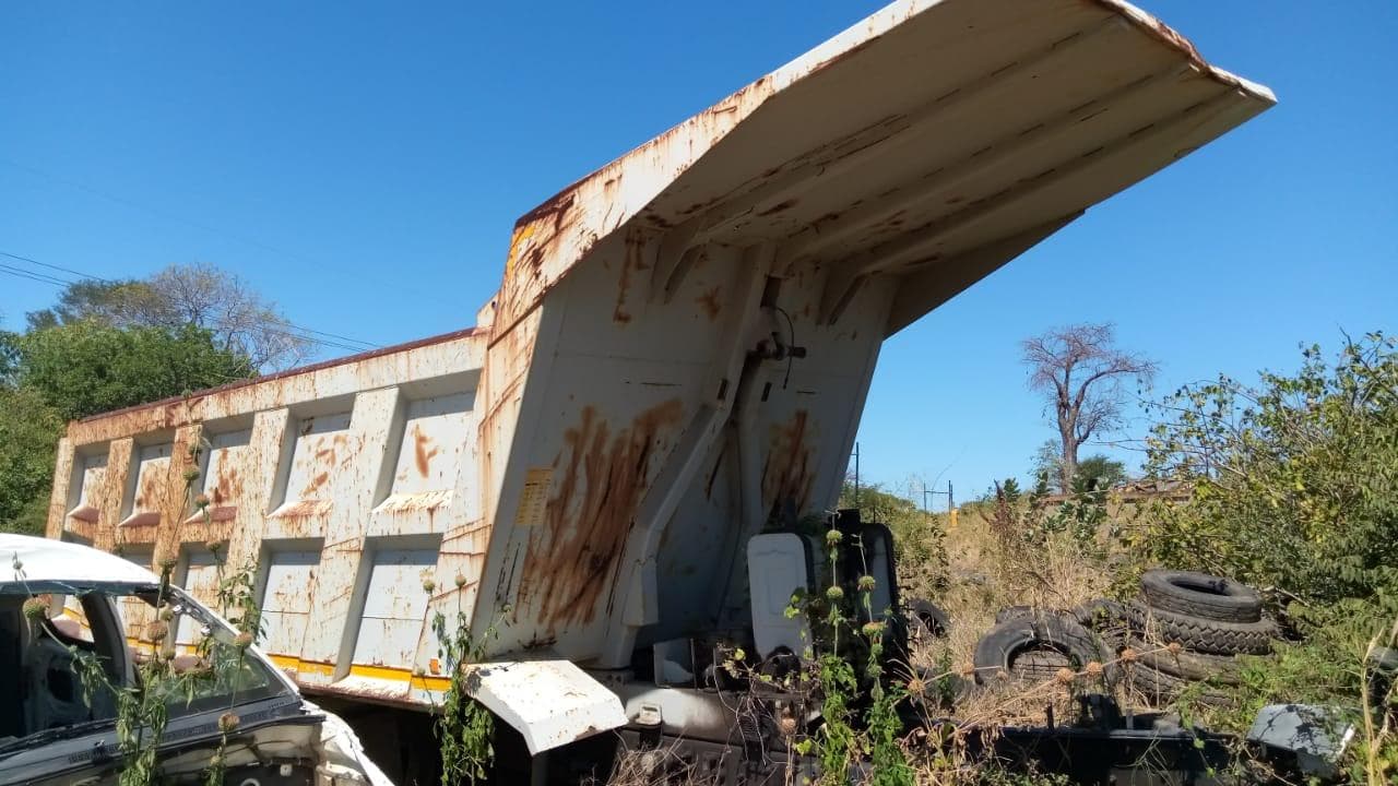 Dump Truck ·