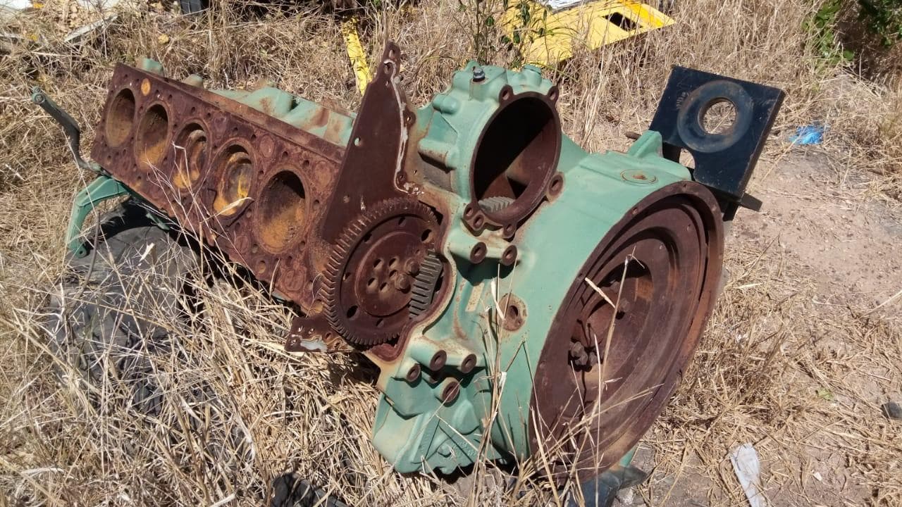 Motor + Gerador ·