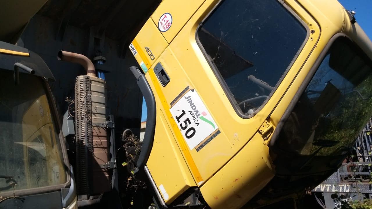 Camião Volvo · — imagen 1