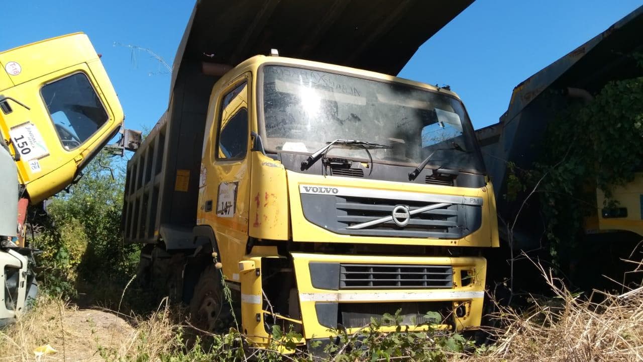 Camião Volvo · — imagen 1
