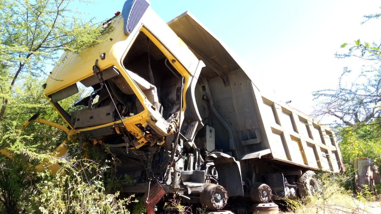 Camião Volvo · — imagem 1