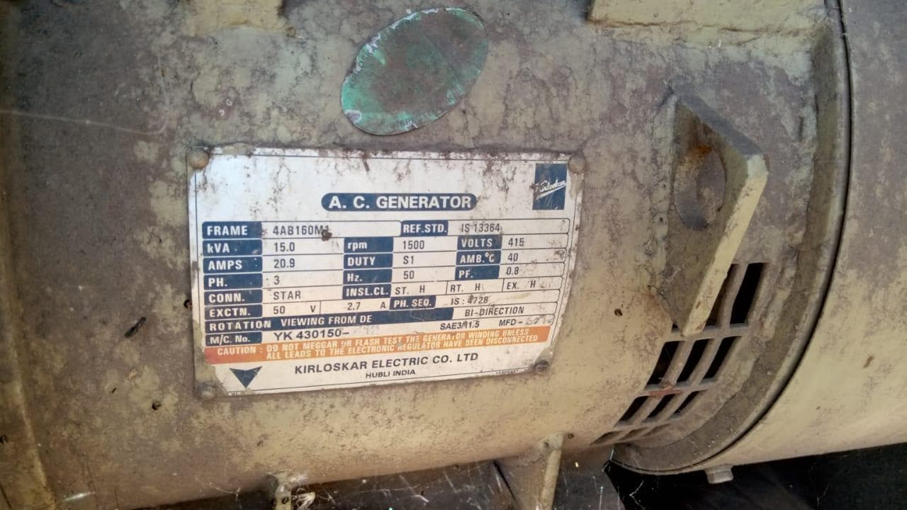 Motor + Gerador · — imagem 4
