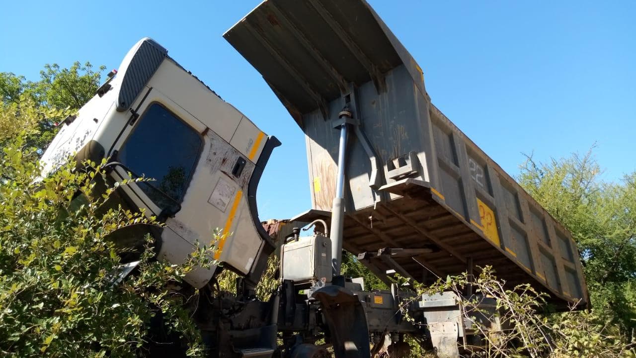 Camião Volvo · — imagem 1