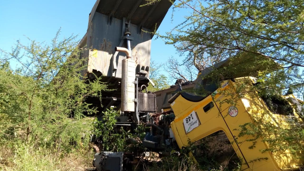 Camião Volvo · — imagem 1