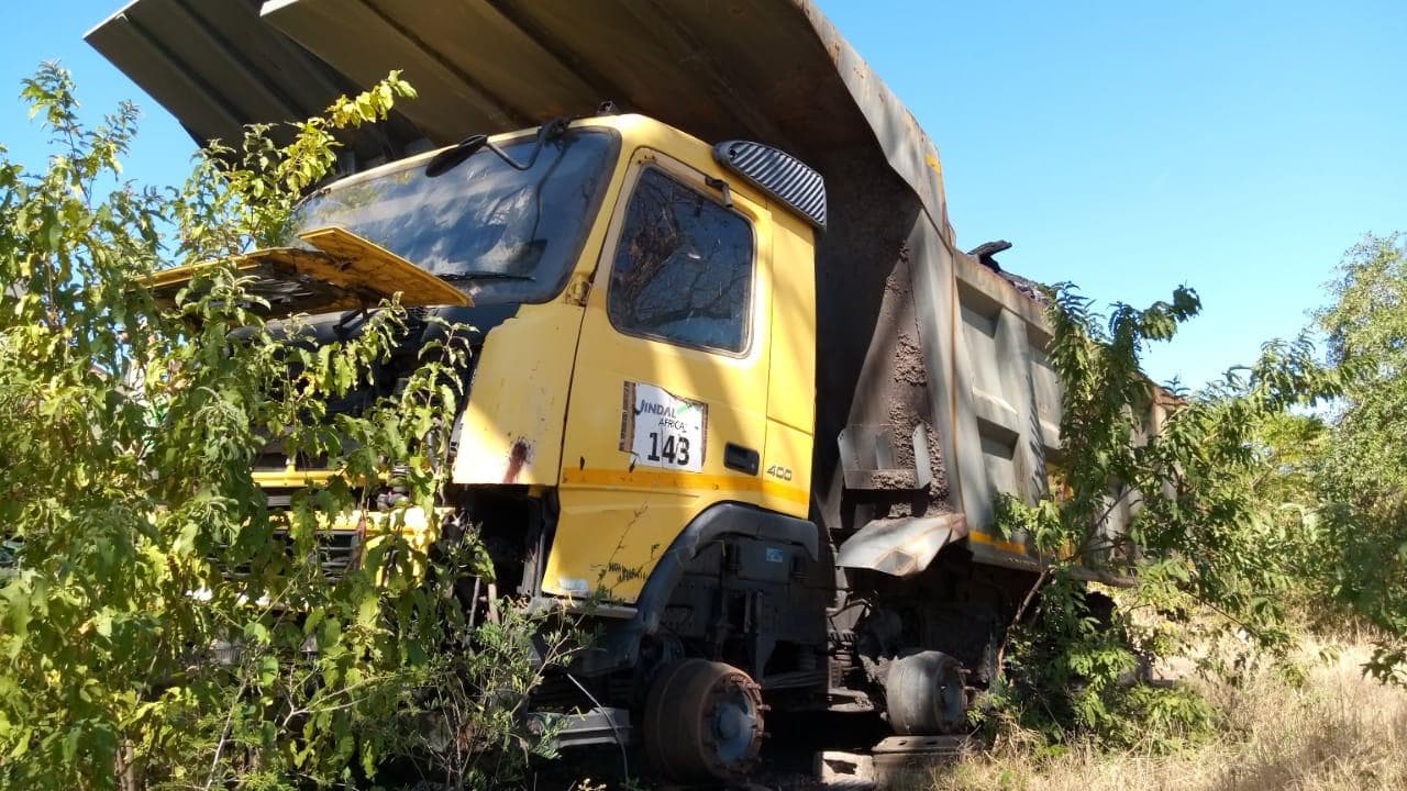 Camião Volvo · — imagem 1