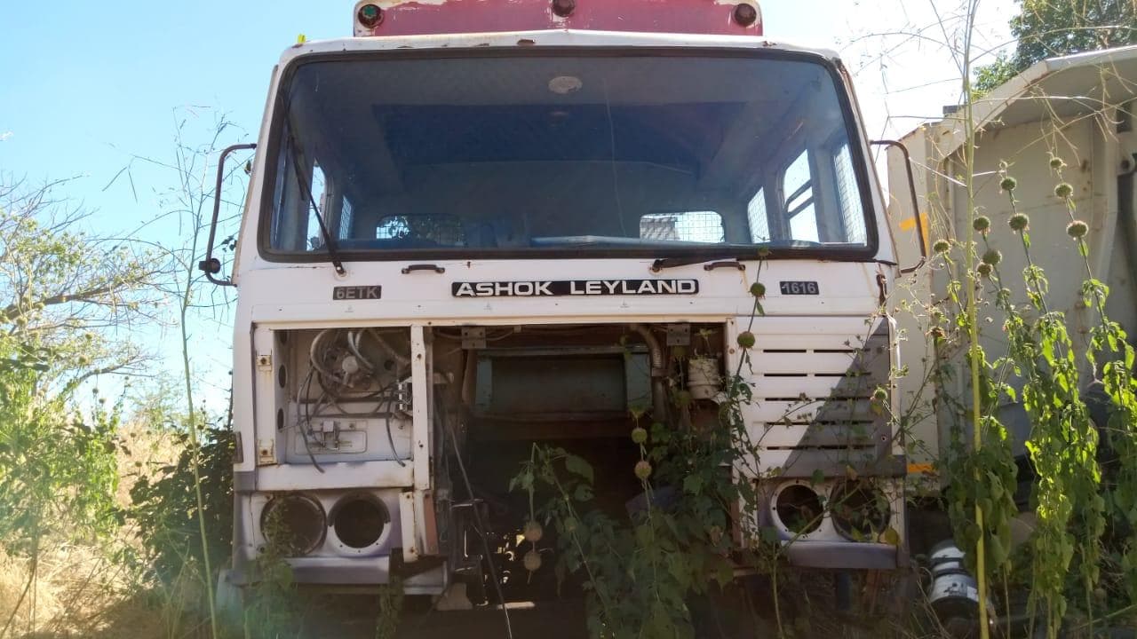 Camion Drill ·