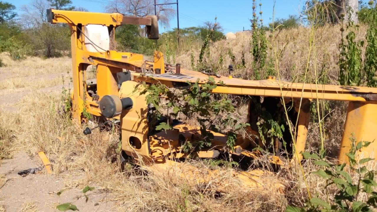 Grader  · — imagen 3