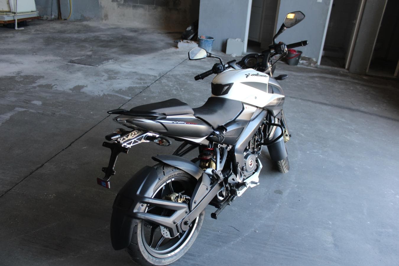 Bajaj Pulsar NS 200 — imagen 5