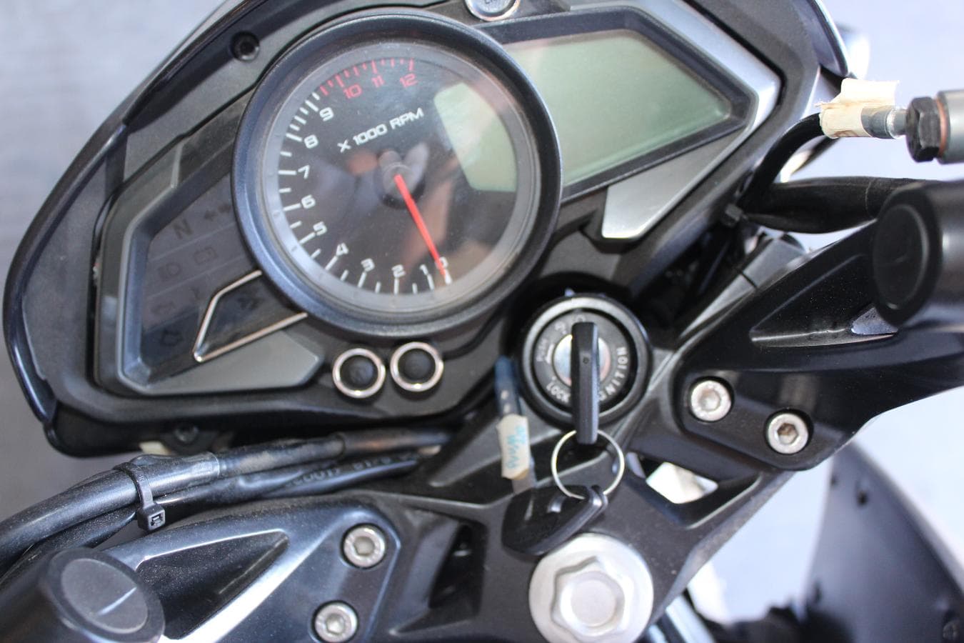 Bajaj Pulsar NS 200 — imagen 6
