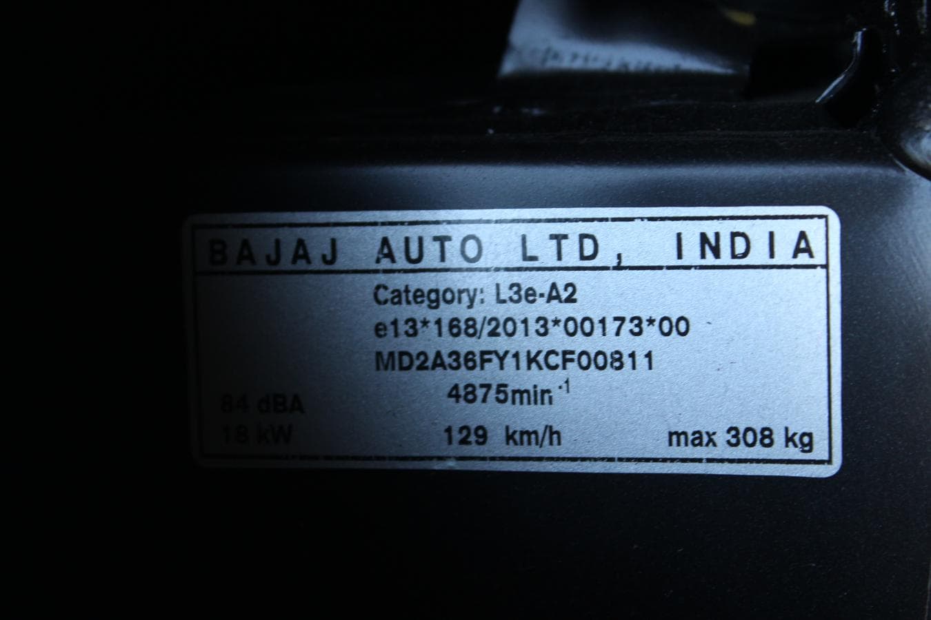 Bajaj Pulsar NS 200 — imagen 7