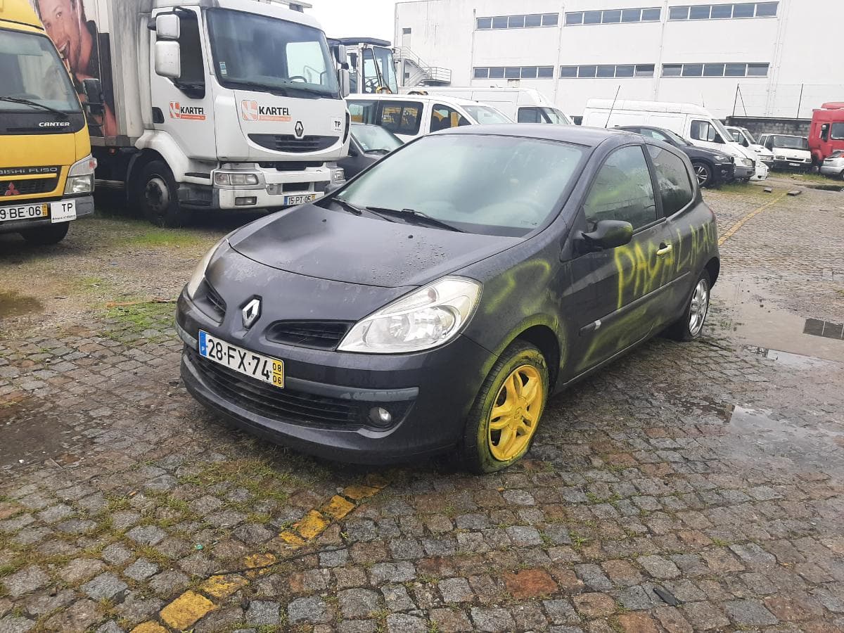 Renault Clio 1.5 DCI + Renault Master 2.3 DCI + Fiat Punto — image 7