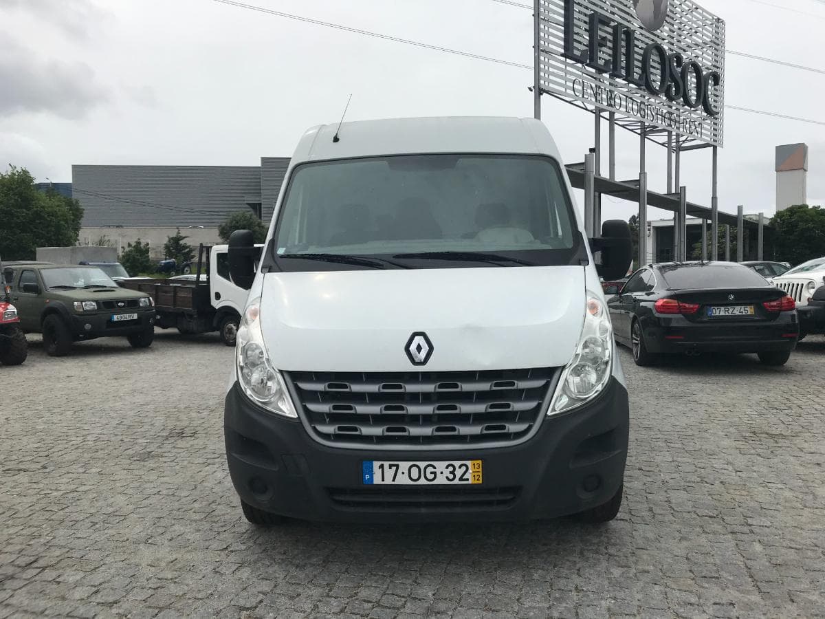 Renault Clio 1.5 DCI + Renault Master 2.3 DCI + Fiat Punto — image 5