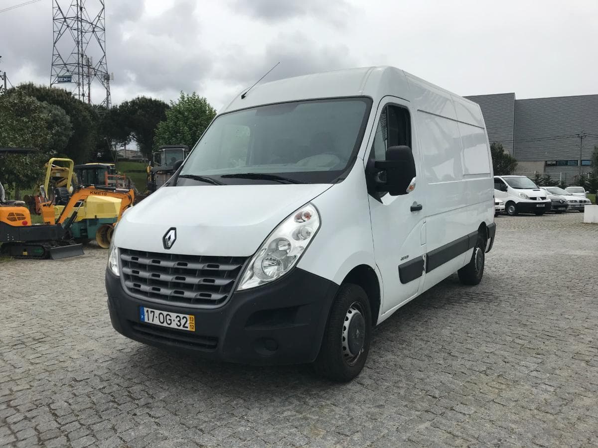 Renault Clio 1.5 DCI + Renault Master 2.3 DCI + Fiat Punto — image 8
