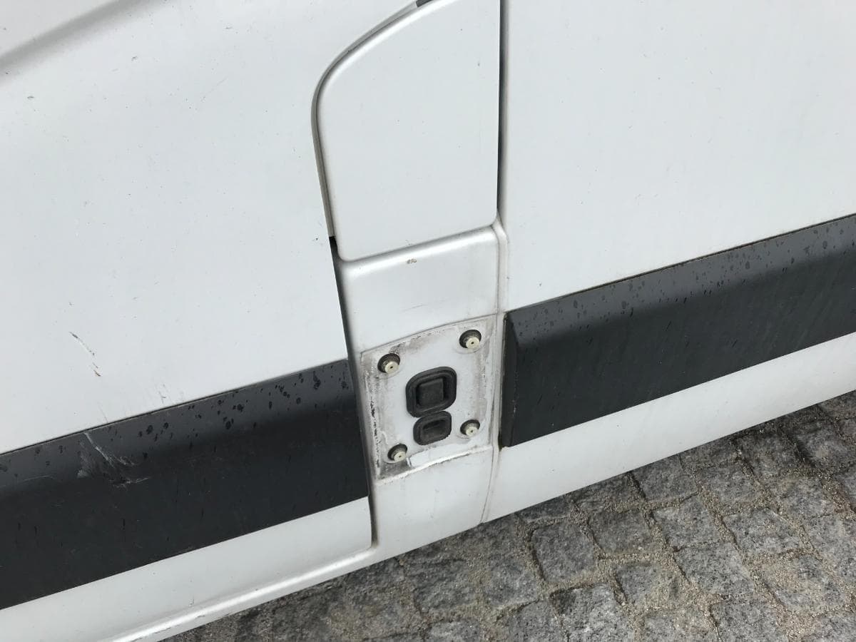 Renault Clio 1.5 DCI + Renault Master 2.3 DCI + Fiat Punto — image 22