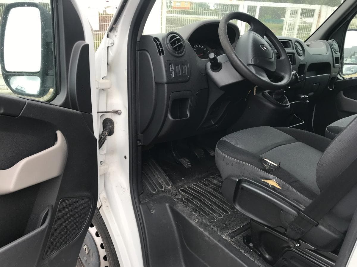 Renault Clio 1.5 DCI + Renault Master 2.3 DCI + Fiat Punto — image 26