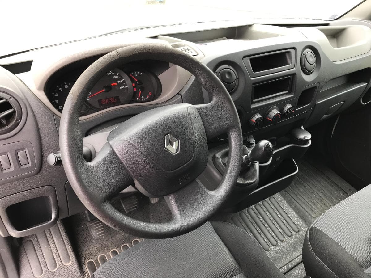 Renault Clio 1.5 DCI + Renault Master 2.3 DCI + Fiat Punto — image 27