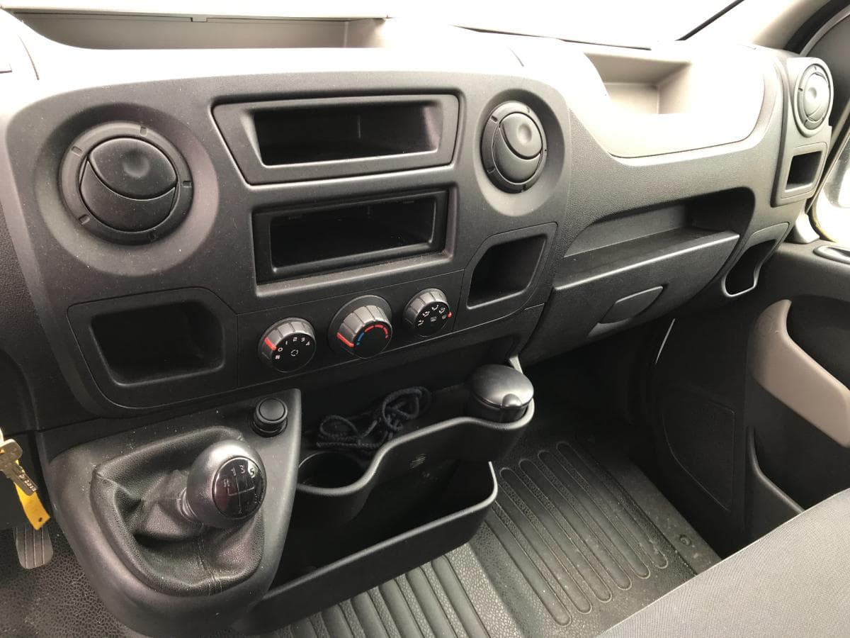 Renault Clio 1.5 DCI + Renault Master 2.3 DCI + Fiat Punto — image 28