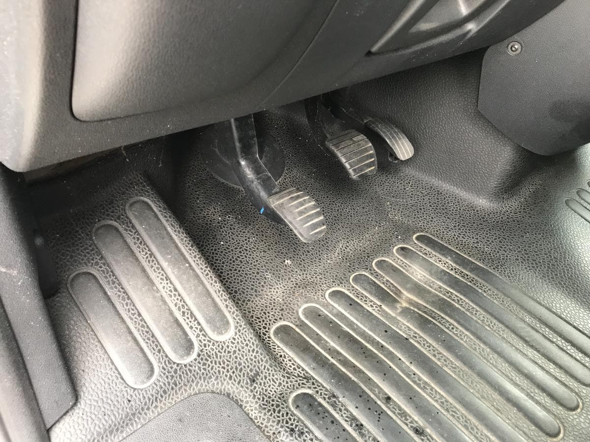 Renault Clio 1.5 DCI + Renault Master 2.3 DCI + Fiat Punto — image 30
