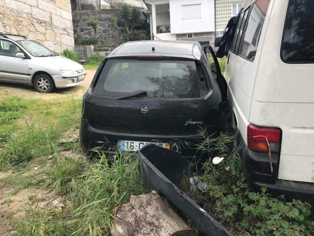 Renault Clio 1.5 DCI + Renault Master 2.3 DCI + Fiat Punto — image 12