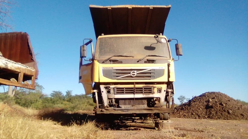 Dump Truck · — imagem 2