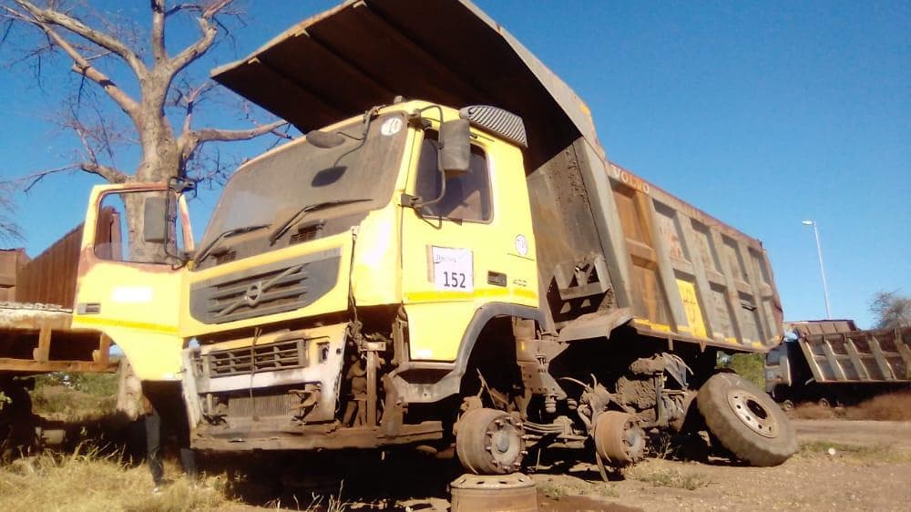 Dump Truck · — imagem 1