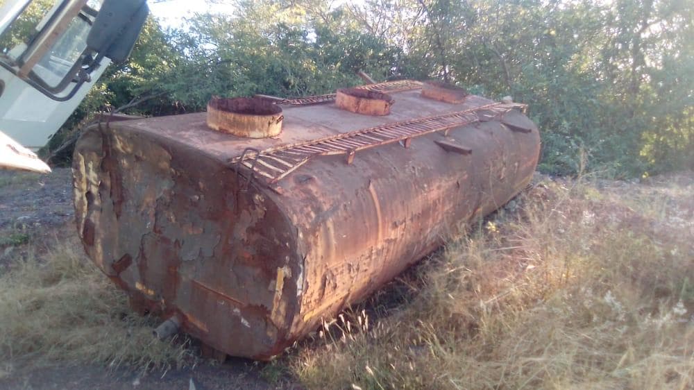 Tanque · — imagem 1
