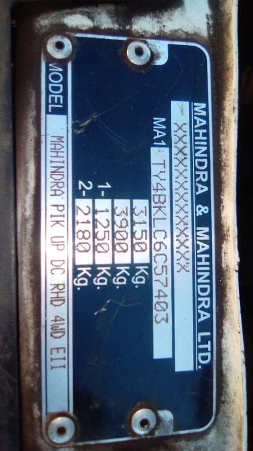 Mahindra · — imagen 2