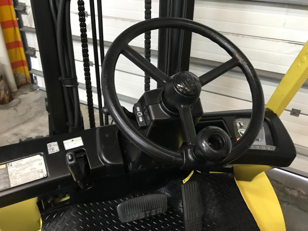 Empilhador Hyster 4.0 Toneladas · Gás — imagen 6