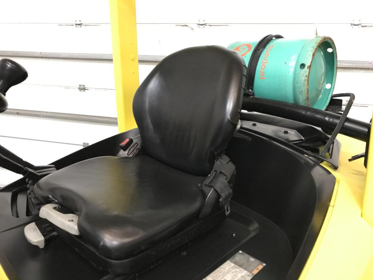 Empilhador Hyster 4.0 Toneladas · Gás — imagen 7