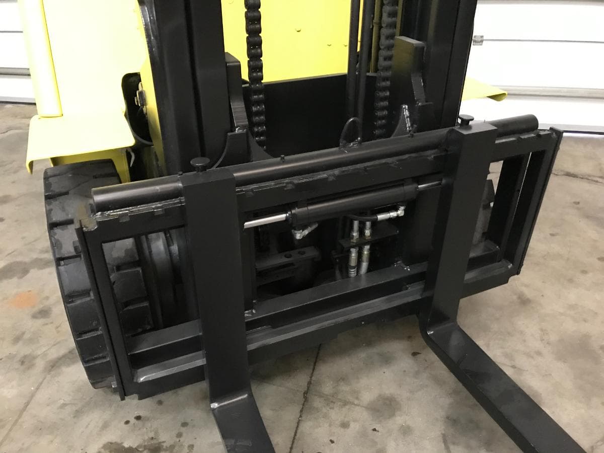 Empilhador Hyster 4.0 Toneladas · Gás — imagen 9