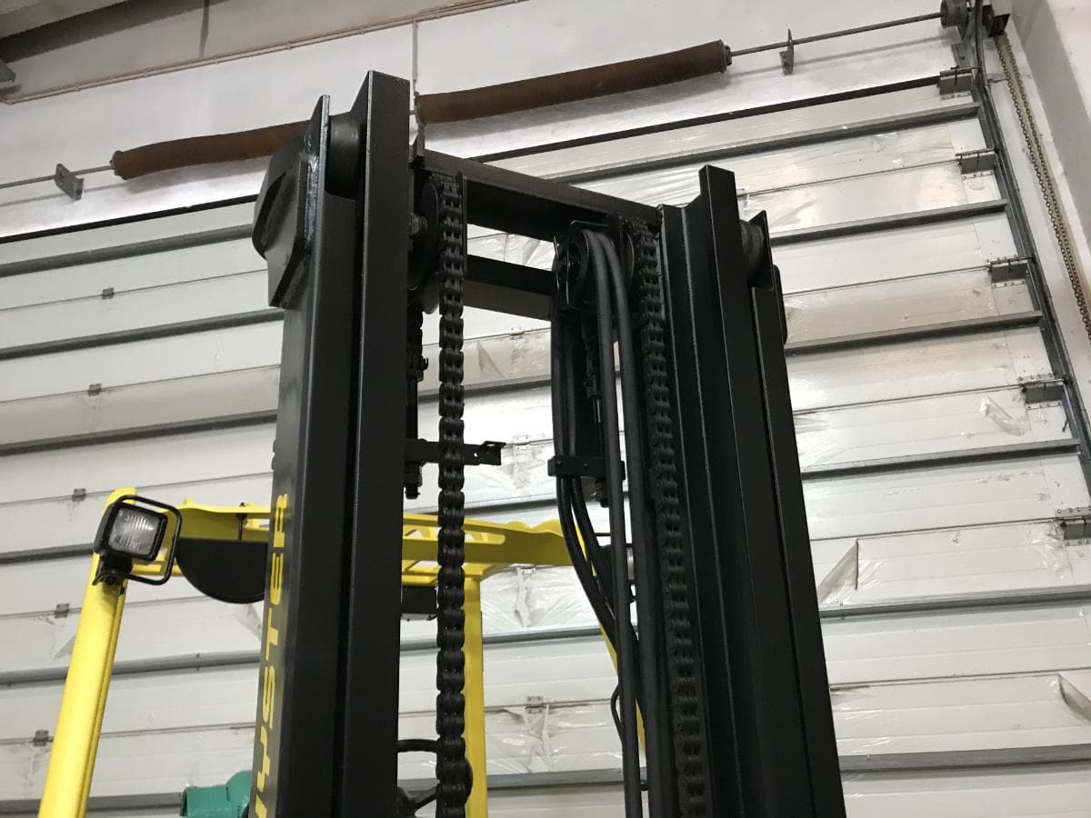Empilhador Hyster 4.0 Toneladas · Gás — imagen 10