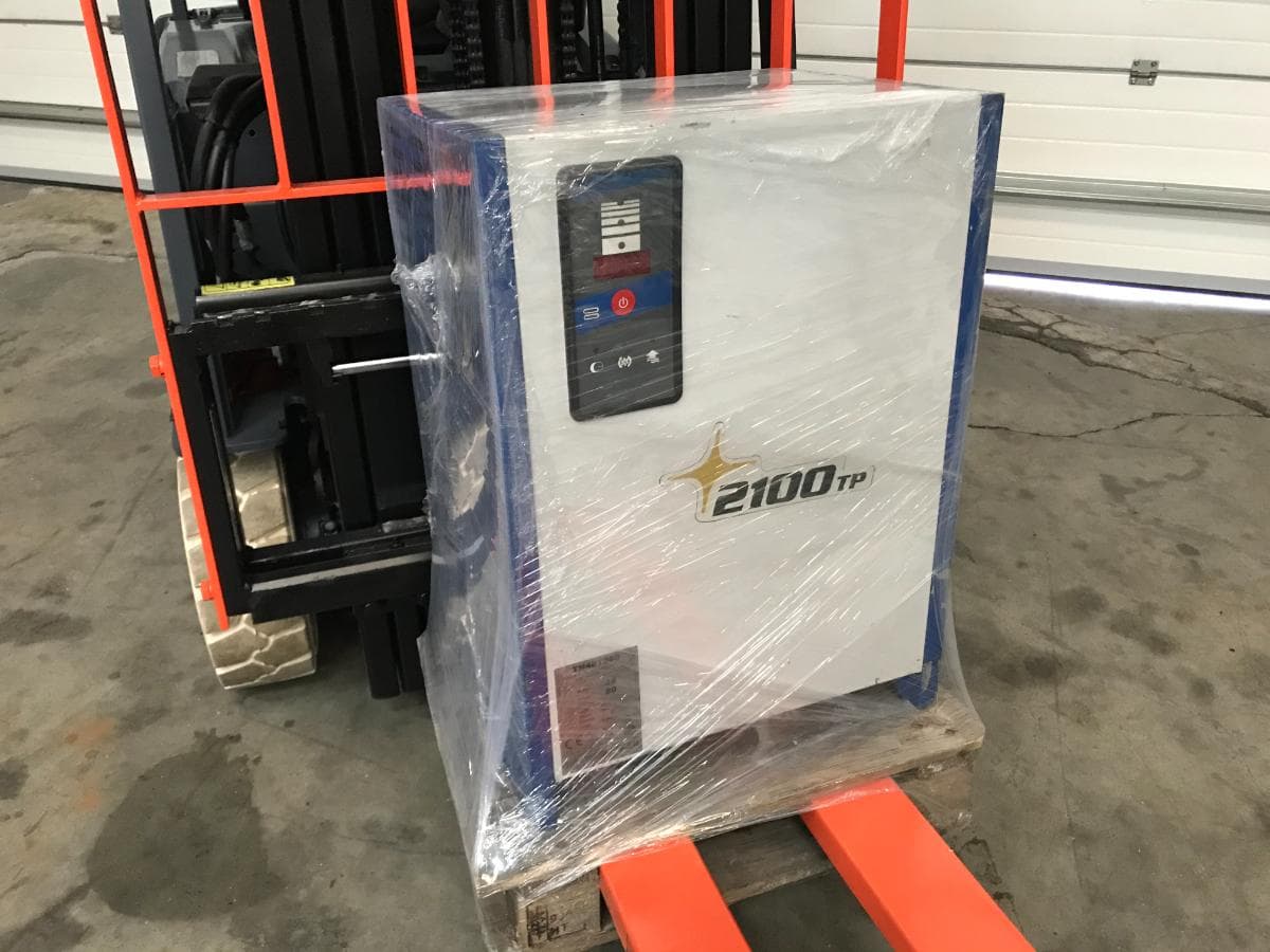 Empilhador Toyota · Elétrico · 1500kg — imagen 10
