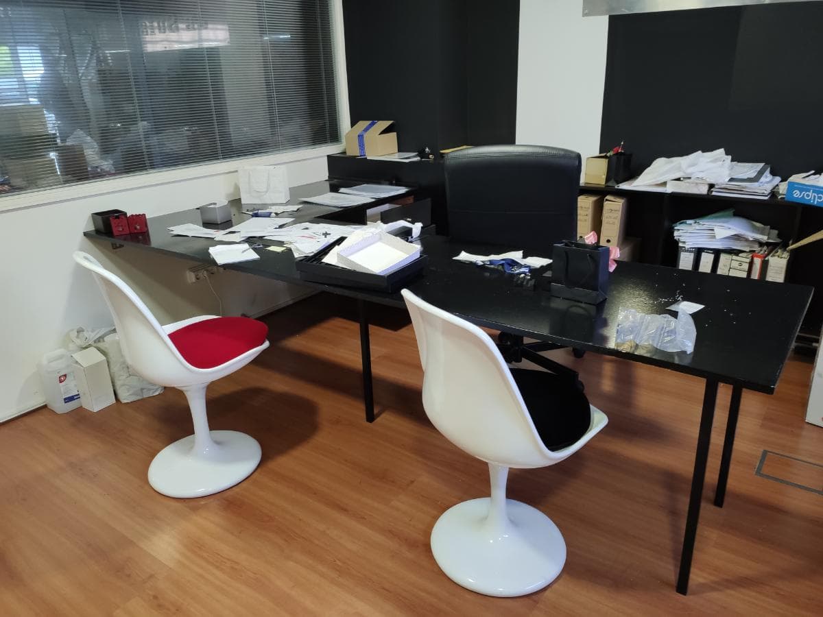 Cadeiras + Bancos + Cadeirão — imagem 1