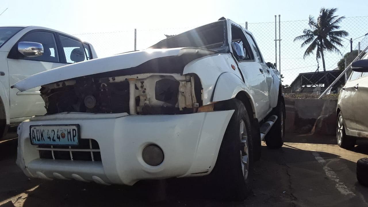 Nissan Hardbody · — imagen 2