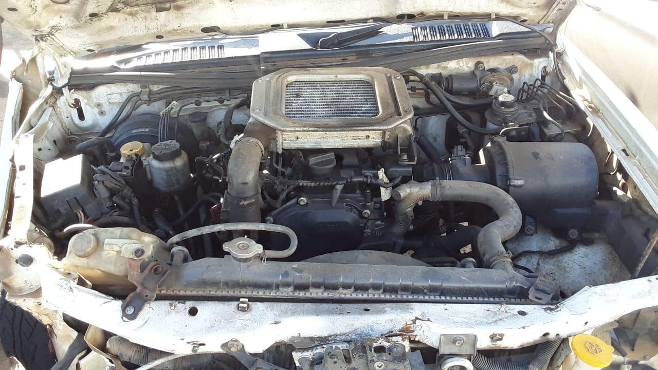 Nissan Hardbody · — imagen 3