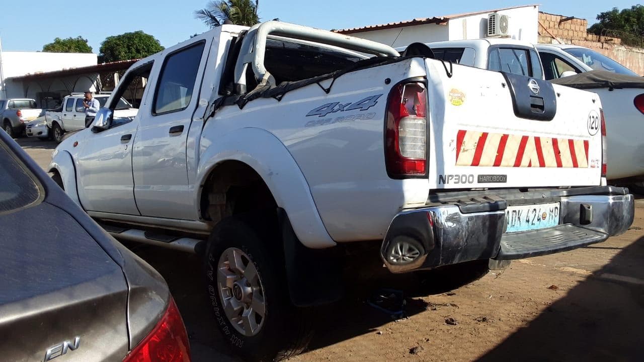 Nissan Hardbody · — imagen 5