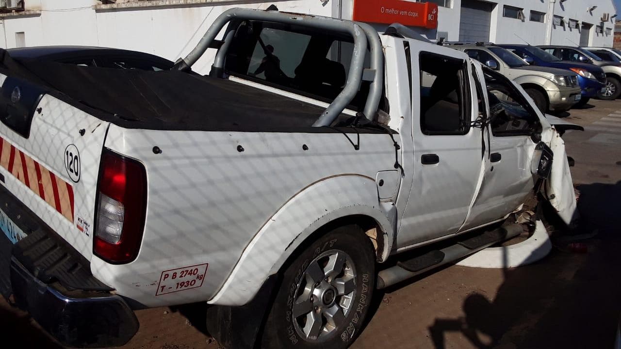 Nissan Hardbody · — imagen 7