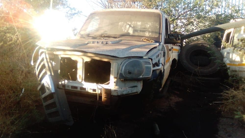 Mahindra · — imagem 2