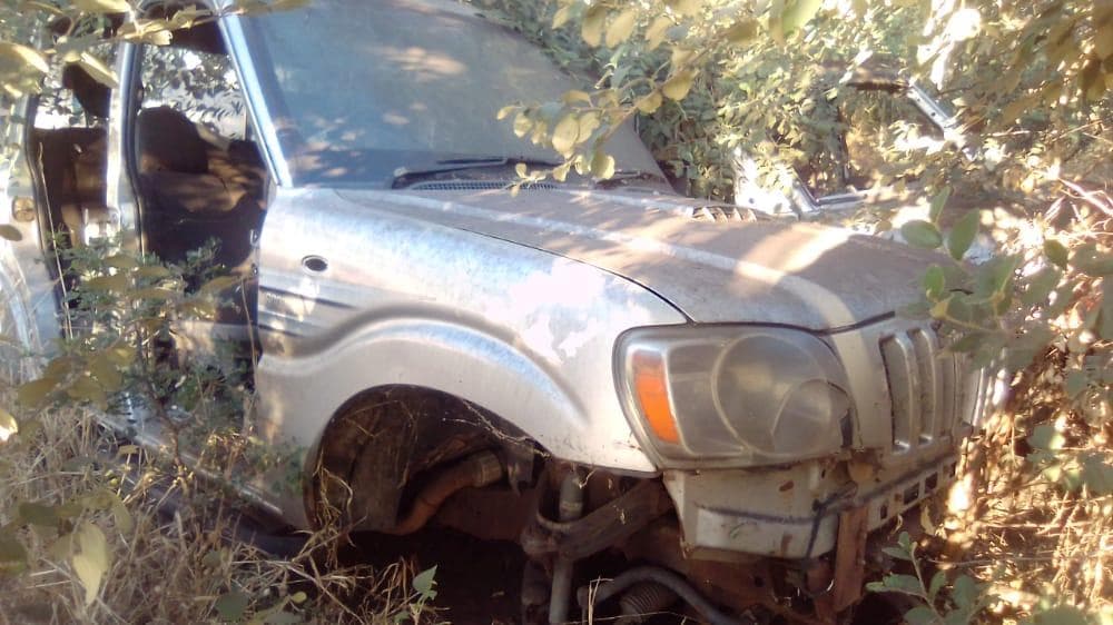 Mahindra + Mahindra · — image 1