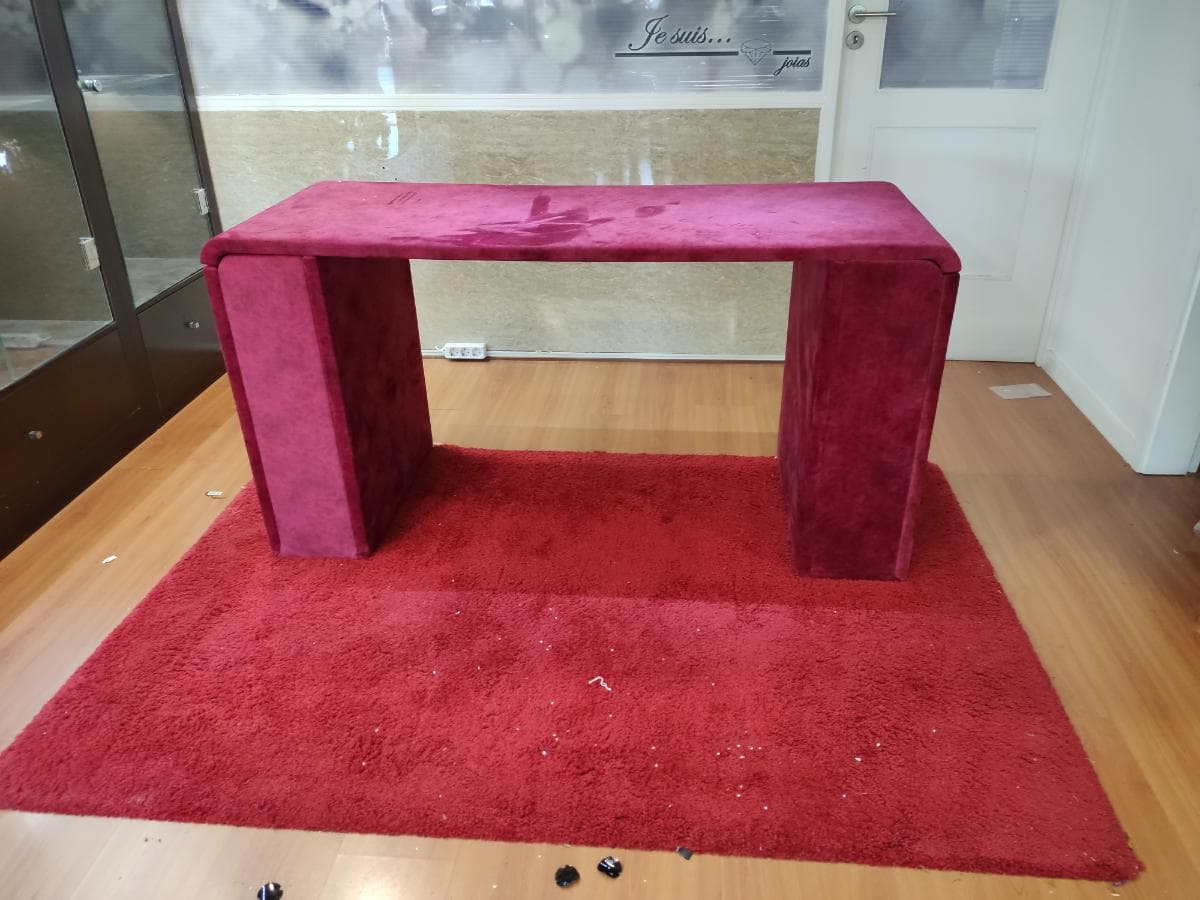 Carpetes + Candelabro + Focos de luz — imagen 2