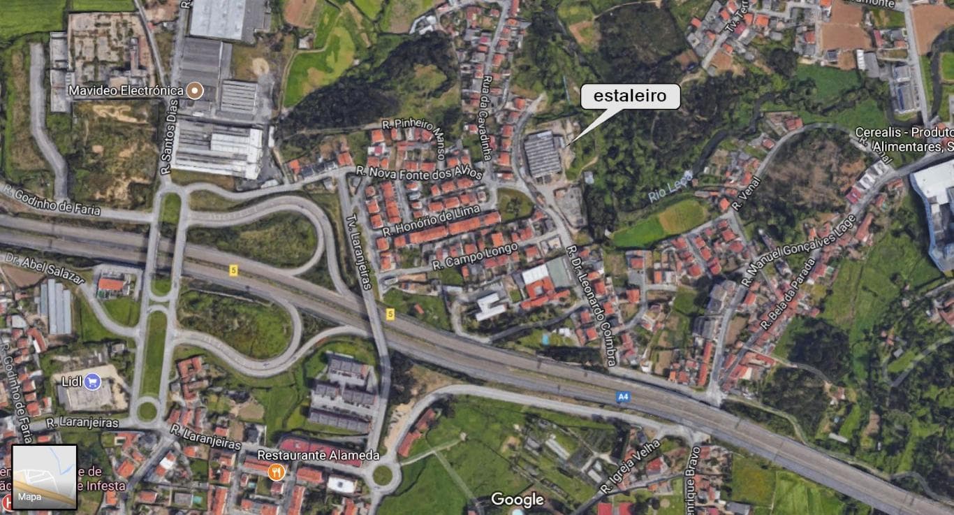 Matosinhos · Propriedade com 18 674,00m2 — imagem 22