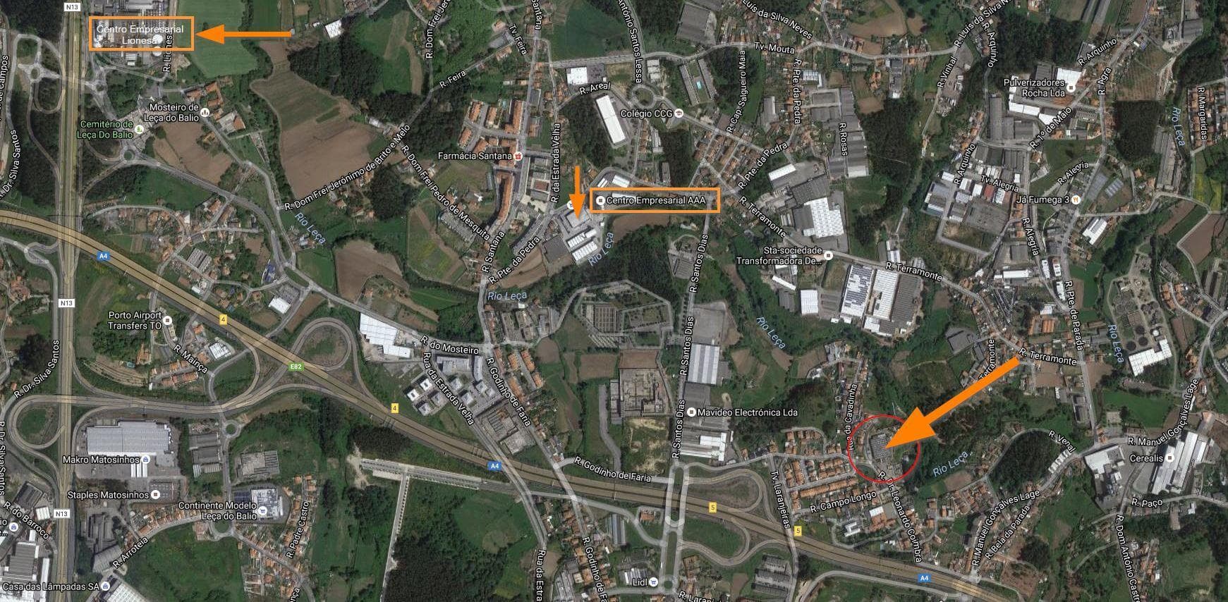Matosinhos · Propriedade com 18 674,00m2 — imagem 23