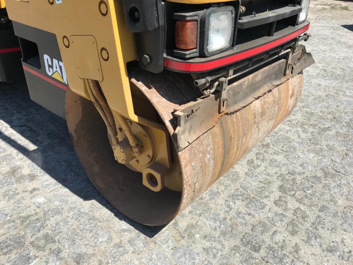 Cilindro CAT CB 334E — imagem 6