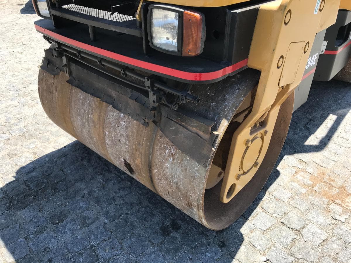 Cilindro CAT CB 334E — imagem 5